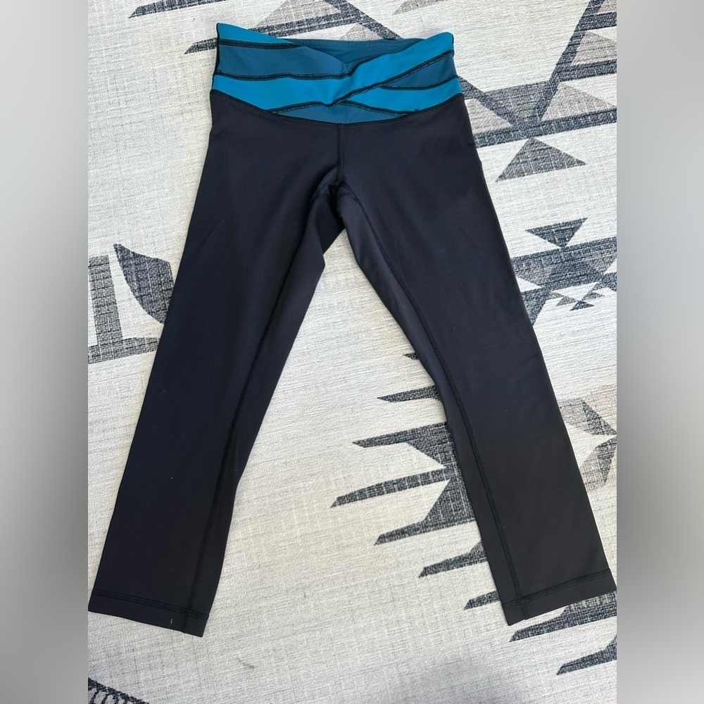 Lululemon Leggings Size 4